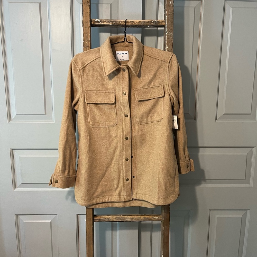 Old navy Shacket